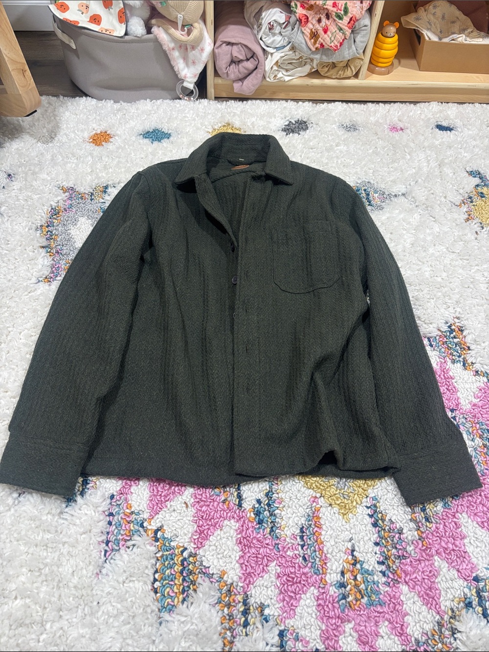 Common People Button Down